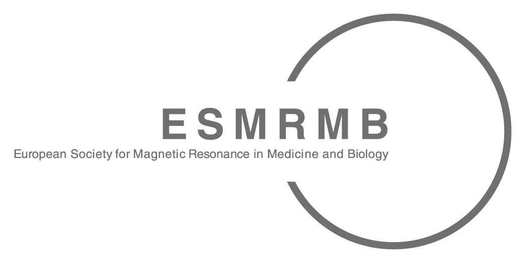 European Society for Magnetic Resonance in Medicine
                and Biology (ESMRMB)